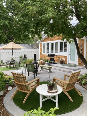 Ristorazione all'aperto