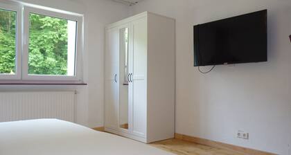 Komfortables Ferienhaus im Pfälzerwald