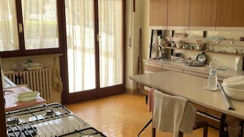 Cozinha privada