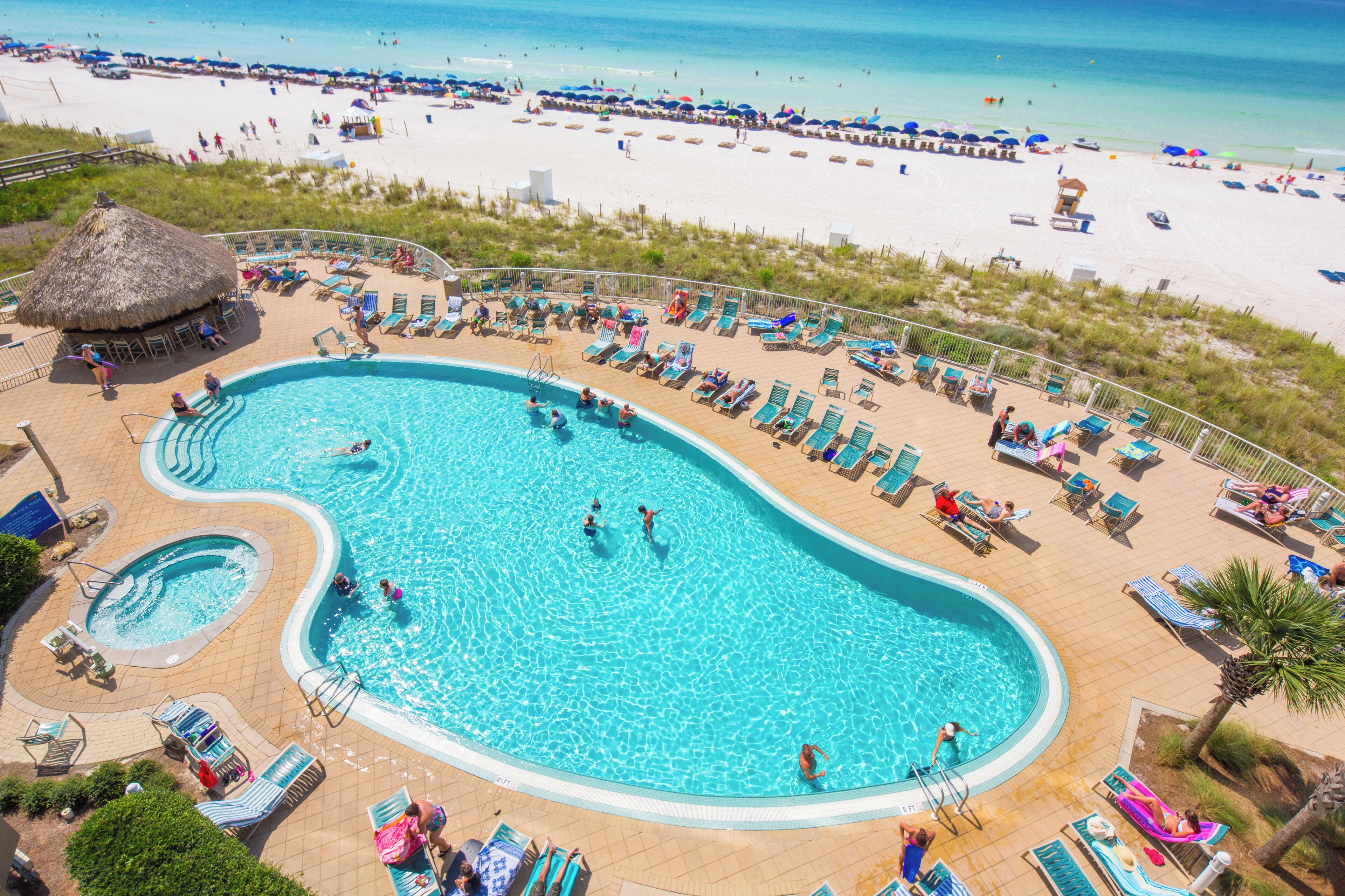 Piscine couverte, piscine chauffée