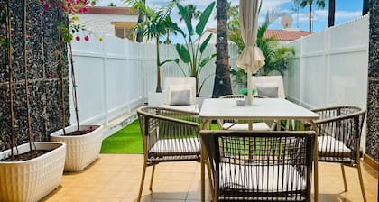 Duplex by Yumbo - Bungalow with private terrace in Playa del Inglés