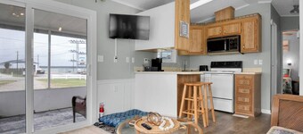 Model Home near Camp Lejeune with Water View