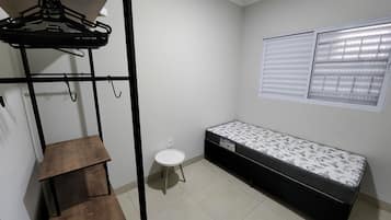 3 quartos, Wi-Fi de cortesia, roupa de cama