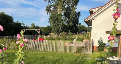 Ferienhaus im Nationalpark - Ruhe und Natur