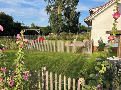 Vacation home in the national park - peace and nature