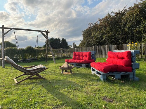 Vacation home in the national park - peace and nature