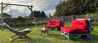 Vacation home in the national park - peace and nature