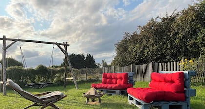 Vacation home in the national park - peace and nature