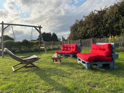 Vacation home in the national park - peace and nature