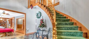 Private Estate near Ellicottville awaits you!