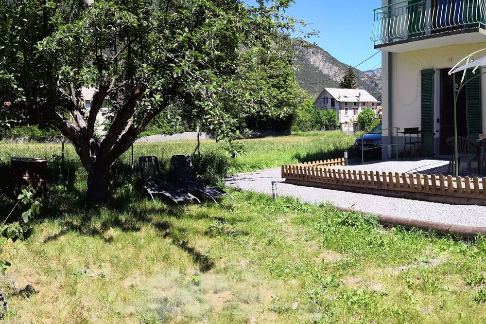 Appartement Entier T4 à Jausiers