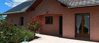 Nice and quiet house for 6 people