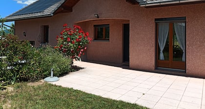 Nice and quiet house for 6 people