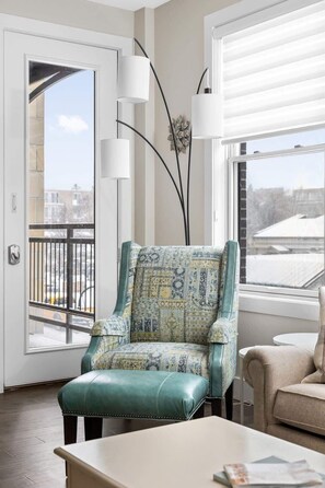 Télévision, espaces bureaux