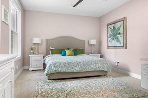 2 chambres, fer et planche à repasser, Wi-Fi, literie fournie