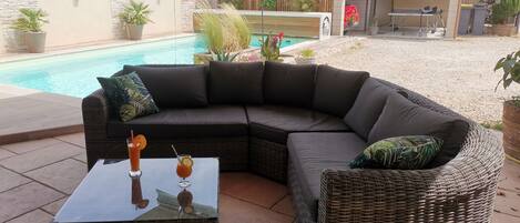 Terassi/patio