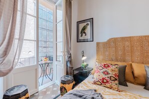 4 Schlafzimmer, Bügeleisen/Bügelbrett, kostenloses WLAN, Bettwäsche