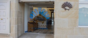 Albergue Playa Sabarís - Hostel