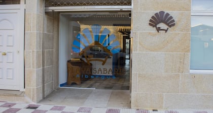 Albergue Playa Sabarís - Hostel