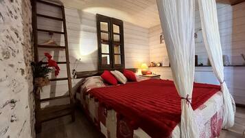 Romantic Double Room | Free WiFi