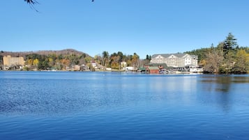 Ligstoelen, strandlakens