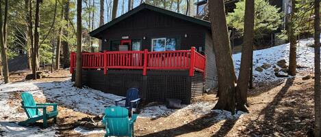 Baker Cabin at Colden Lodge