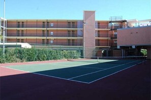 Cancha deportiva