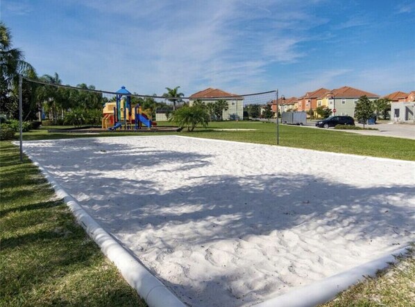 Children’s area