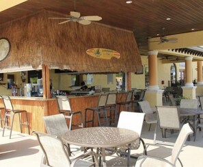 Bar (på overnattingsstedet)