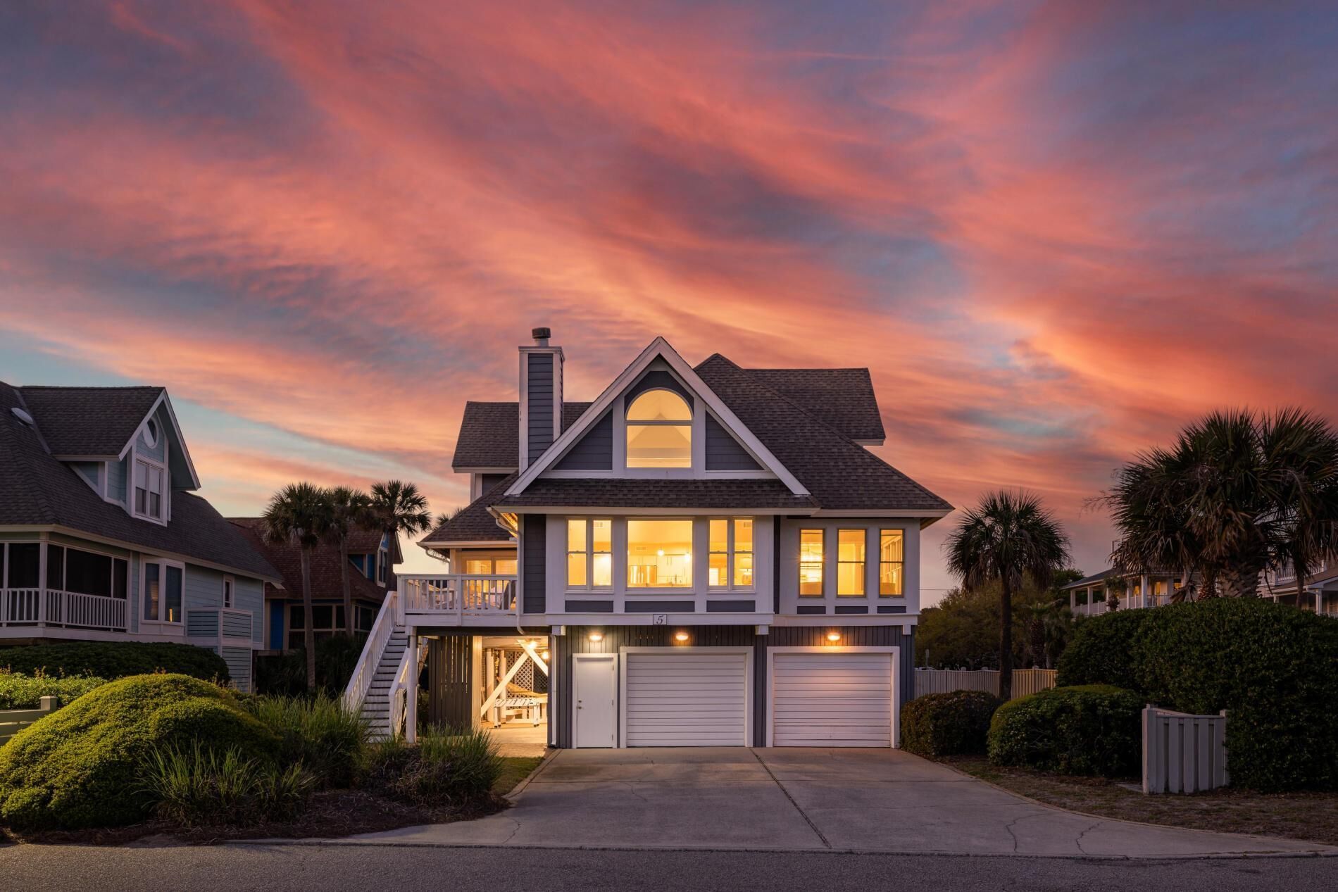 5 Surf Lane - Ocean View - Steps to Beach - Pool Access!!!