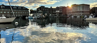 Open Space Antique whist Hall built in 1800