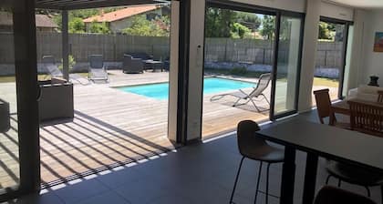Location villa juil.août andernos les bains