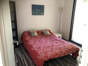 3 bedrooms, free WiFi