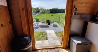 Bauwagen fĂŒr 2 Personen, Ruhige Lage, Sehr Idyllisch, Hund Erlaubt!