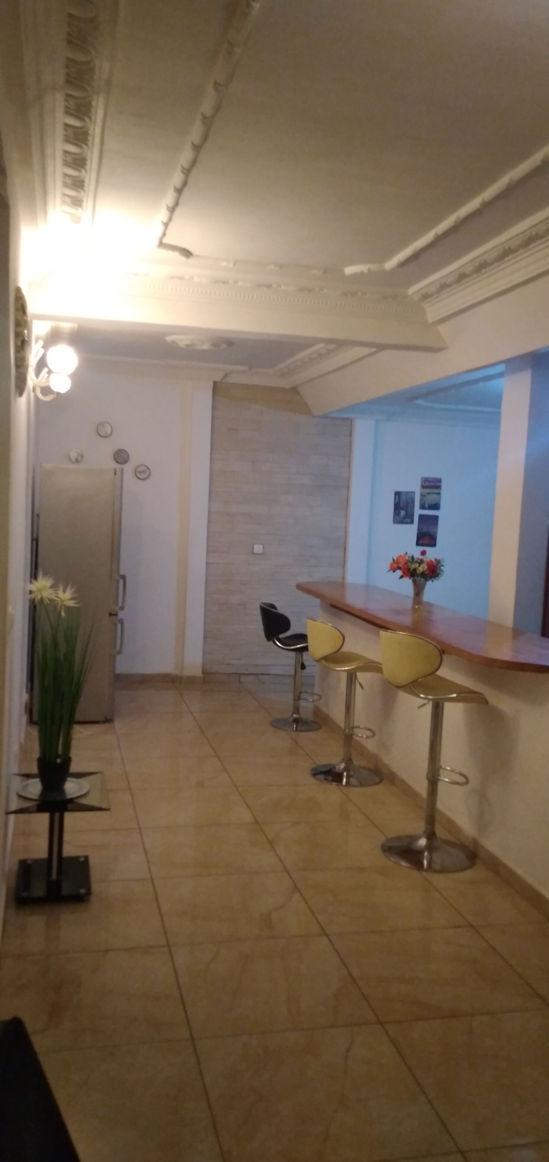 المنشأة من الداخل