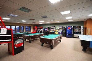 Games room