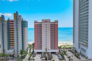 Exterior - Roxanne Towers by Elliott Beach Rentals (Myrtle Beach)