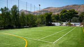 Sportplatz