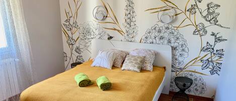 3 dormitorios, wifi, ropa de cama