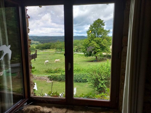 maison en pierre proche de tous les grands site du Périgord noir