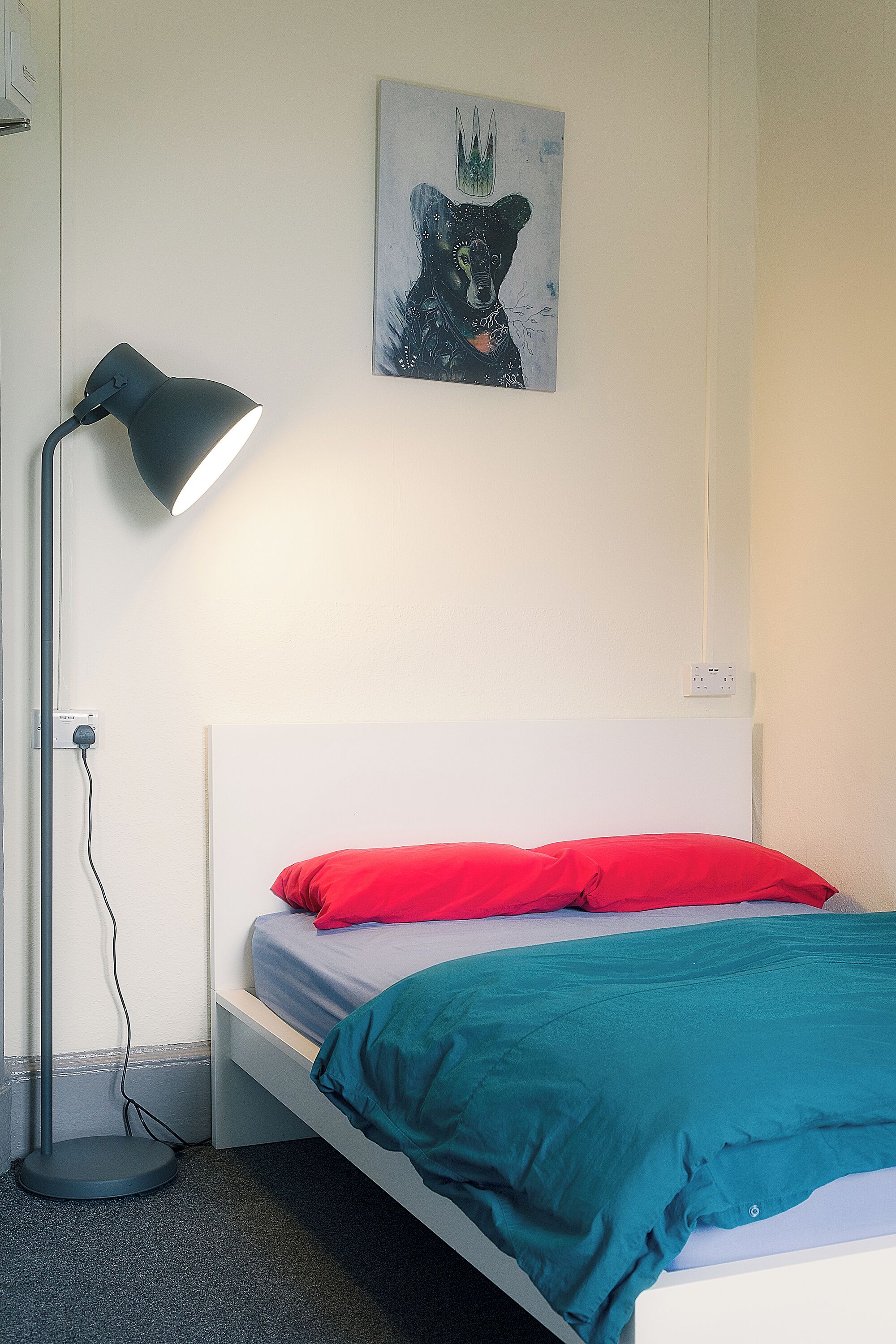 Classic Double Room, City View | Free WiFi, bed sheets