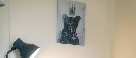 Classic Double Room, City View | Free WiFi, bed sheets