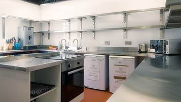 Shared kitchen facilities