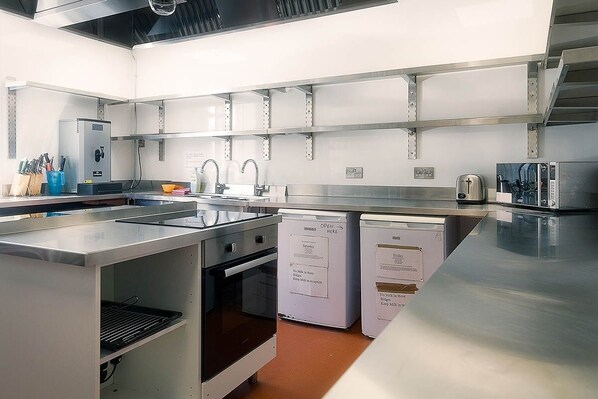 Jaetut keittiötilat