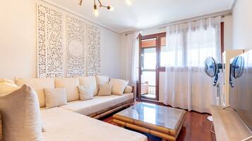 3 chambres, fer et planche Ă repasser, Wi-Fi gratuit