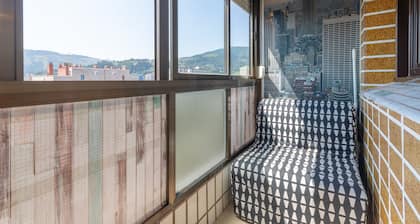 Beautiful apartment for BEC, Bilbao BBK Live and close to beaches
