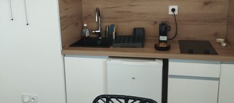 Small studio le pont de claix