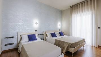 1 Schlafzimmer, Schreibtisch, kostenloses WLAN, Bettwäsche