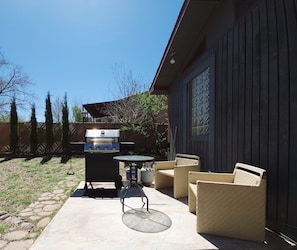 Terraço/pátio