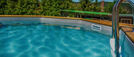 Piscina externa